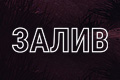 Залив